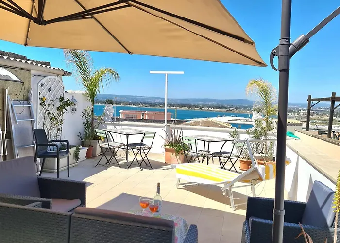 Casa Daphne Di Ortigia