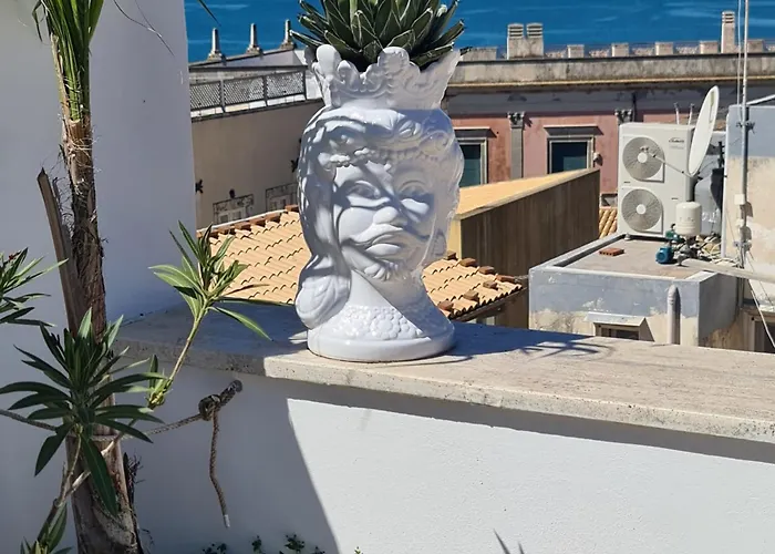 Casa Daphne Di Ortigia