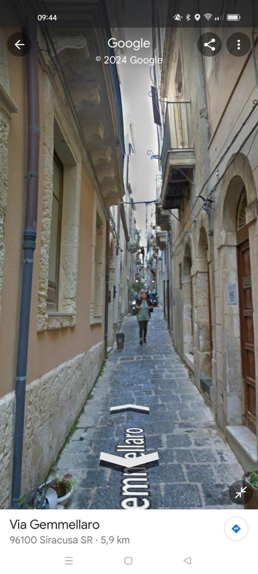 Casa Daphne Di Ortigia *