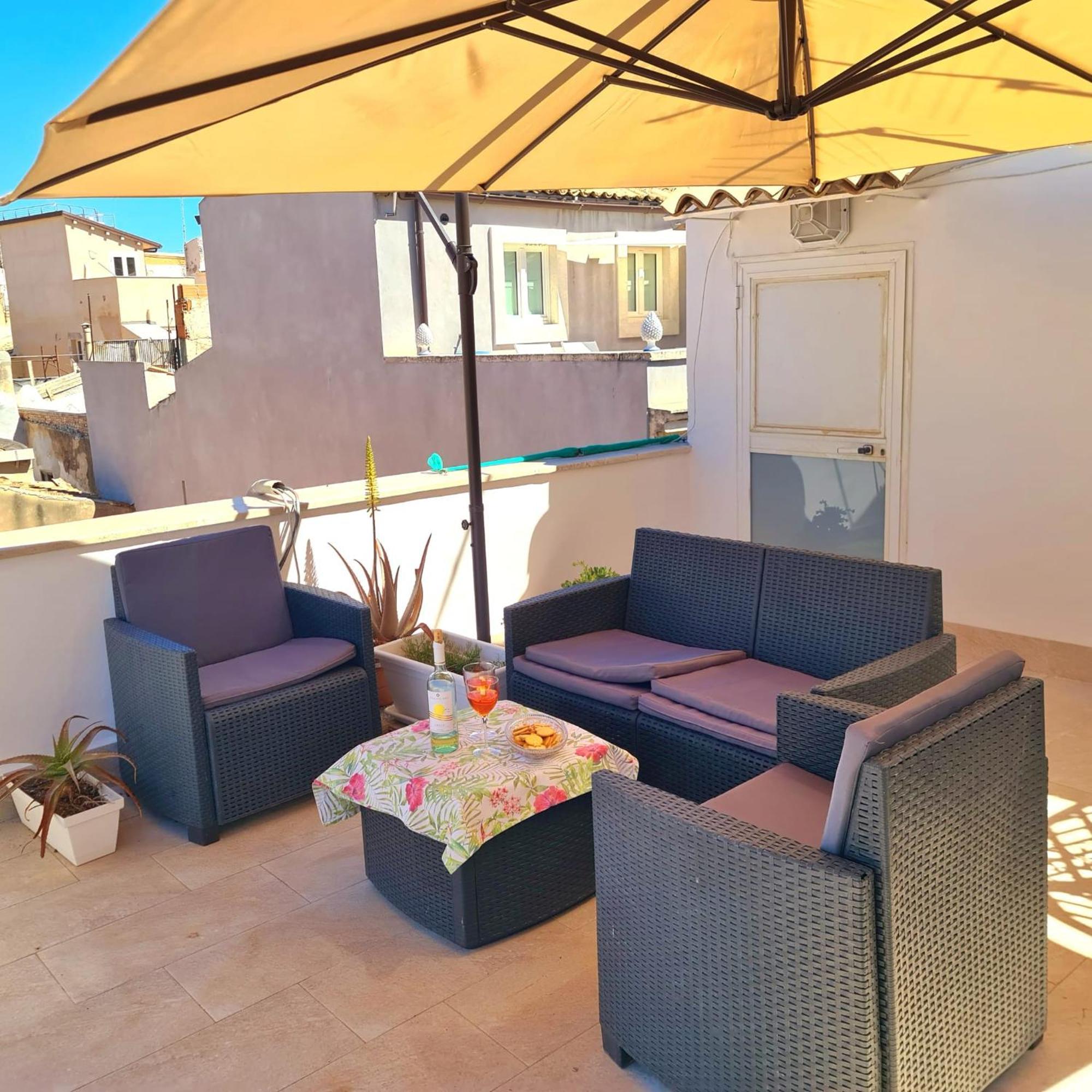 Casa Daphne Di Ortigia Apartment *