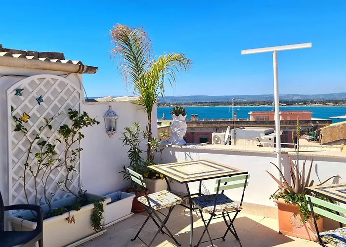 Casa Daphne Di Ortigia