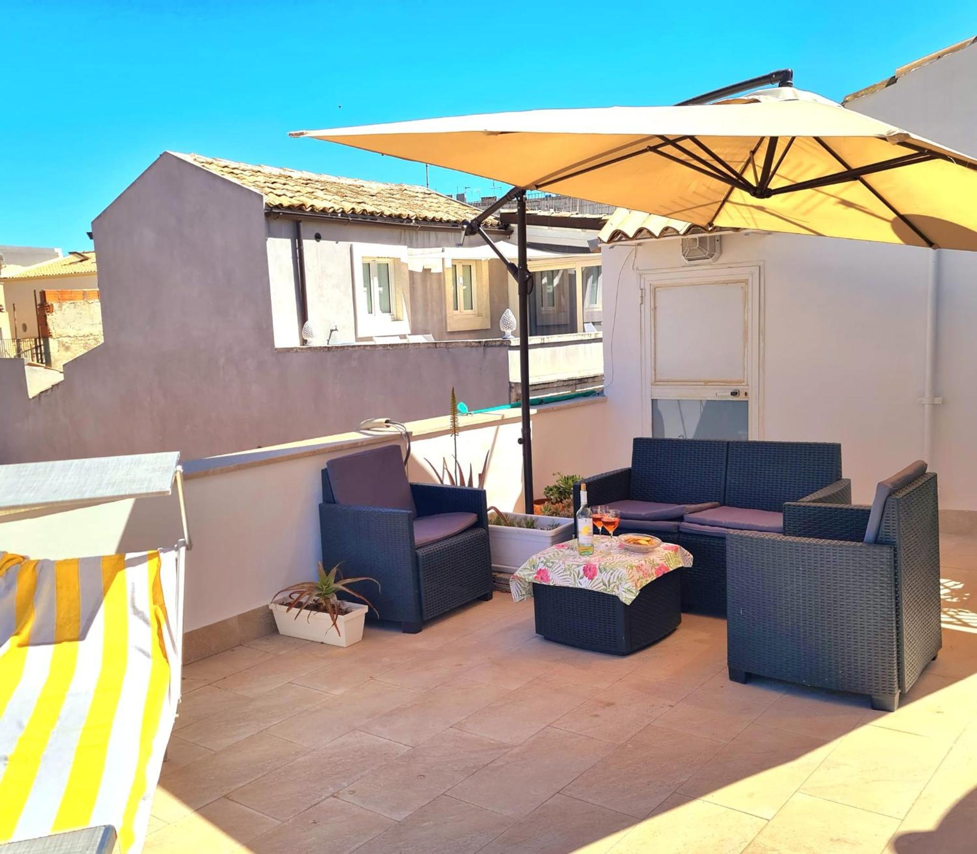 Appartamento Casa Daphne Di Ortigia